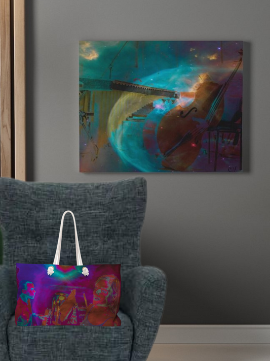 Let Your Spirit Soar Gallery Wrapped Canvas