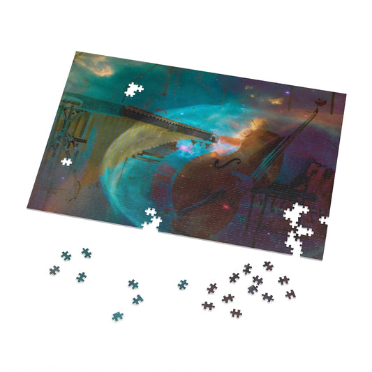 Let Your Spirit Soar Jigsaw Puzzle (1000-Piece)