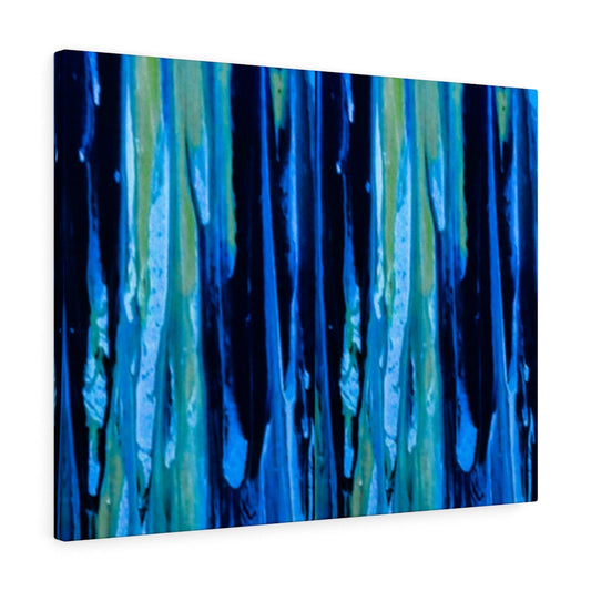 Water Air Earth Gallery Wrapped Canvas