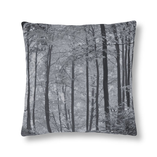 Into The Woods 16 x 16 Inch Waterproof Pillows
